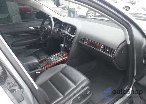 2010 Audi A6 3.0 Premium from USA, damaged, VIN WAUFGAFB8AN055060